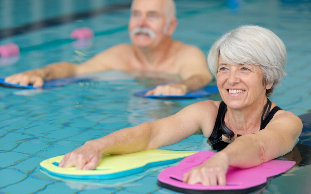 Faut-il savoir nager pour faire de l’Aquagym ?