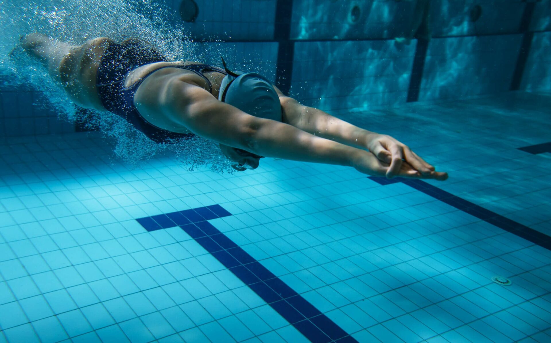 Image pour l'article sur les cours de natation adulte